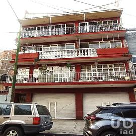 Foto de departamento en renta en narciso 186, victoria de las democracias, azcapotzalco, df / cdmx, 0 No. 01