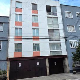 Foto de departamento en renta en  , narvarte poniente, benito juárez, df / cdmx, 30295797 No. 01