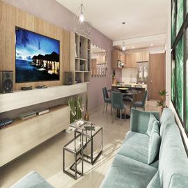 Foto de departamento en venta en  , nativitas, benito juárez, df / cdmx, 0 No. 01