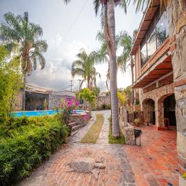 Foto de casa en venta en  , nextipac, jocotepec, jalisco, 0 No. 01