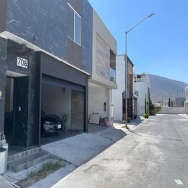 Foto de casa en renta en  , nexxus residencial sector platino, general escobedo, nuevo león, 0 No. 01