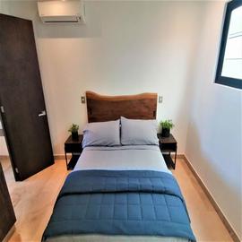 Foto de departamento en renta en nia tower , residencial camara de comercio norte, mérida, yucatán, 0 No. 01