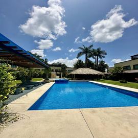 Foto de casa en venta en nicolas quintana , felipe neri, yautepec, morelos, 29219200 No. 01