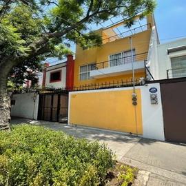 Foto de casa en venta en nicolas san juan , del valle centro, benito juárez, df / cdmx, 28703109 No. 01