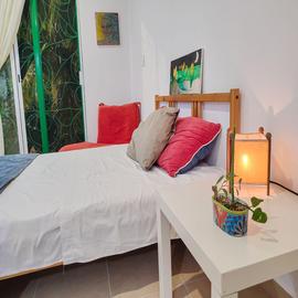 Foto de departamento en renta en  , nicte-ha, solidaridad, quintana roo, 0 No. 01