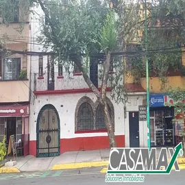 Foto de casa en venta en niños héroes 221, doctores, cuauhtémoc, df / cdmx, 0 No. 01