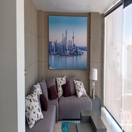 Foto de departamento en renta en noche buena 212, ampliación santa julia, pachuca de soto, hidalgo, 28723581 No. 01