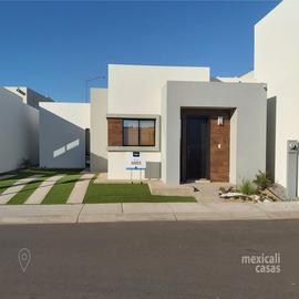 Valor estimado de casas, venta, Villas del Palmar, Mexicali, Baja California