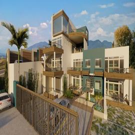 Foto de departamento en venta en novena , sección primera, ensenada, baja california, 0 No. 01