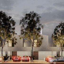 Foto de departamento en venta en  , nueva españa, hermosillo, sonora, 8030692 No. 01