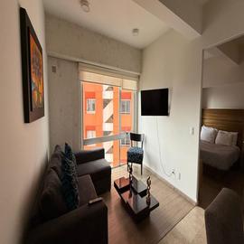 Foto de departamento en renta en  , nueva rosita, cuajimalpa de morelos, df / cdmx, 0 No. 01