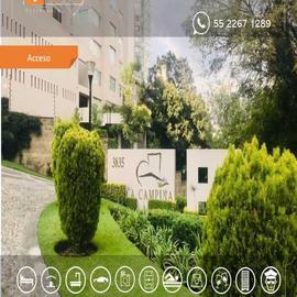 Foto principal de departamento en renta en nueva rosita # , nueva rosita 17014189.