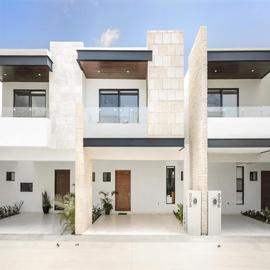 Foto de casa en venta en  , nuevo centro urbano, solidaridad, quintana roo, 0 No. 01