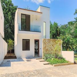 Foto de casa en venta en  , nuevo corral del risco, bahía de banderas, nayarit, 0 No. 01