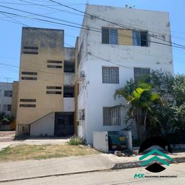 Foto de departamento en renta en  , nuevo progreso, tampico, tamaulipas, 30316633 No. 01
