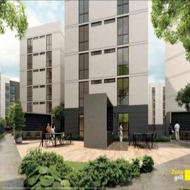 Foto de departamento en venta en  , obrero popular, azcapotzalco, df / cdmx, 0 No. 01
