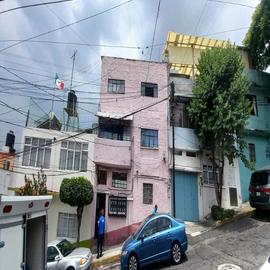 Foto de casa en venta en  , olivar del conde 2a sección, álvaro obregón, df / cdmx, 0 No. 01