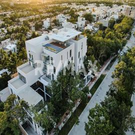 Foto de departamento en venta en onkoba , playa azul, solidaridad, quintana roo, 0 No. 01