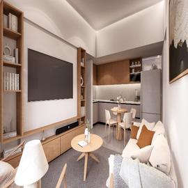 Foto de departamento en venta en oporto 274, lisboa, puerto vallarta, jalisco, 0 No. 01