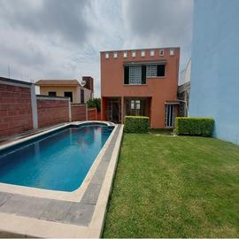 Foto de casa en venta en orquídeas 16, valle de oaxtepec, tlayacapan, morelos, 29254093 No. 01