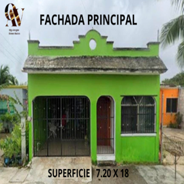 Foto de Casa en Othon P. Blanco None, Las Américas, Othón P. Blanco, Quintana Roo, 29704762