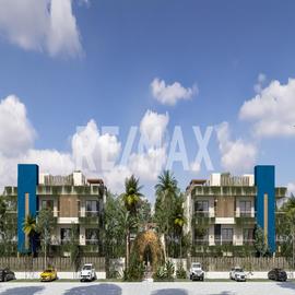 Foto de departamento en venta en paam cheel , villas tulum, tulum, quintana roo, 0 No. 01