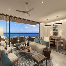 Foto de departamento en venta en pacific ocean, cabo san lucas , balcones, los cabos, baja california sur, 0 No. 01