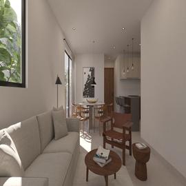Foto de departamento en venta en palenque , narvarte oriente, benito juárez, df / cdmx, 0 No. 01
