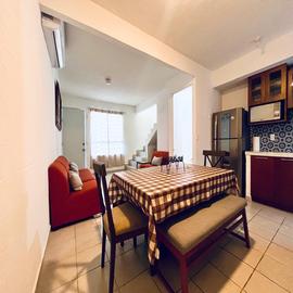 Foto de casa en renta en  , palmanova, solidaridad, quintana roo, 30715900 No. 01