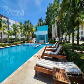 Foto de departamento en venta en  , palmas ii, solidaridad, quintana roo, 0 No. 01