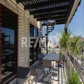 Foto de departamento en venta en palmilla dunes , vista colorada, los cabos, baja california sur, 27852011 No. 01