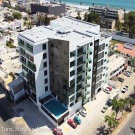 Foto de departamento en venta en  , palos prietos, mazatlán, sinaloa, 0 No. 01