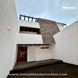 Foto de casa en venta en  , papayos, cuernavaca, morelos, 0 No. 01