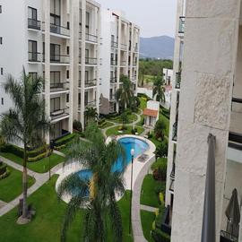 Foto de departamento en renta en paraiso country club coster , emiliano zapata, cuernavaca, morelos, 0 No. 01