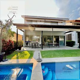 Foto de casa en renta en  , paraíso country club, emiliano zapata, morelos, 30839194 No. 01