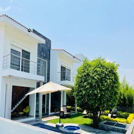 Foto de casa en venta en  , paraíso, cuernavaca, morelos, 0 No. 01