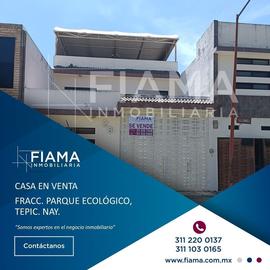 Foto de casa en venta en . , parque ecológico, tepic, nayarit, 29744787 No. 01