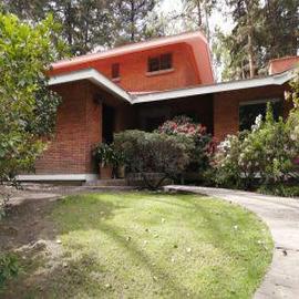 Foto de casa en renta en  , parque nacional bosque del pedregal, tlalpan, df / cdmx, 0 No. 01