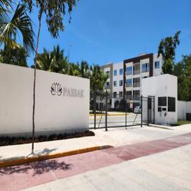 Foto de departamento en venta en  , parque residencial, solidaridad, quintana roo, 0 No. 01