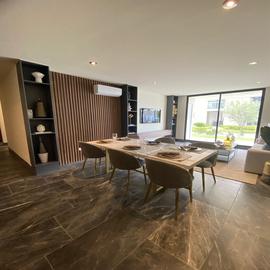 Foto de departamento en venta en paseo de as nubes , residencial punta del cielo, aguascalientes, aguascalientes, 27889029 No. 01