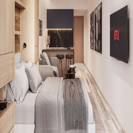 Foto de departamento en venta en paseo de la reforma , juárez, cuauhtémoc, df / cdmx, 29745396 No. 04