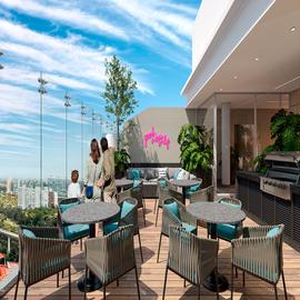 Foto de departamento en venta en paseo de la reforma , lomas de santa fe, álvaro obregón, df / cdmx, 0 No. 01