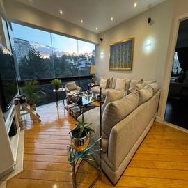 Foto de departamento en venta en paseo de la reforma , real de las lomas, miguel hidalgo, df / cdmx, 30578391 No. 01