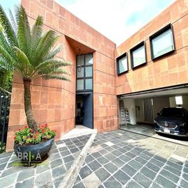 Foto de casa en venta en paseo de la troje , santa fe, álvaro obregón, df / cdmx, 30794365 No. 01