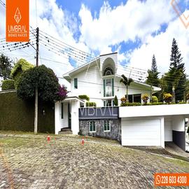 Foto de casa en venta en paseo de las palmas , jardines de las ánimas, xalapa, veracruz de ignacio de la llave, 0 No. 01