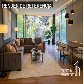 Foto de departamento en venta en paseo de los ahuehuetes norte , bosque de las lomas, miguel hidalgo, df / cdmx, 0 No. 01