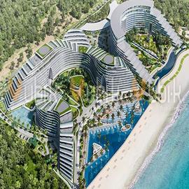 Foto de departamento en venta en paseo de los cocoteros , flamingos, bahía de banderas, nayarit, 26040175 No. 01