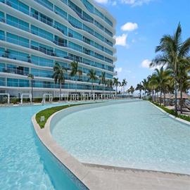 Foto de departamento en venta en paseo de los cocoteros , nuevo vallarta, bahía de banderas, nayarit, 0 No. 01