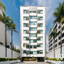 Foto de departamento en renta en paseo de los laureles 493, bosques de las lomas, cuajimalpa de morelos, df / cdmx, 30163526 No. 01