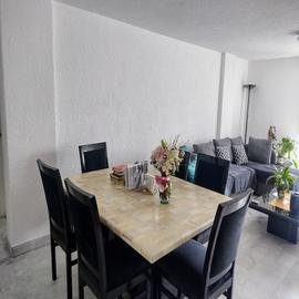 Foto de departamento en venta en paseo de los laureles , paseos de taxqueña, coyoacán, df / cdmx, 26214294 No. 01